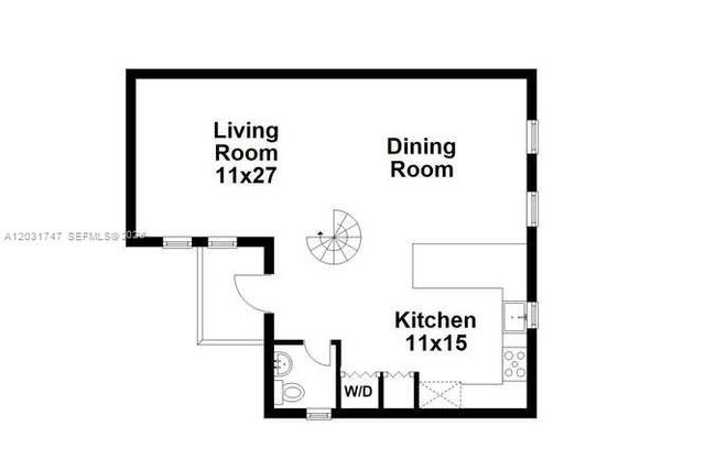 2850 Coconut Ave 15, Miami, FL 33133