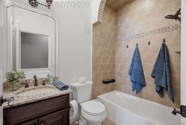 18389 Silent Drive, Macomb Township, MI 48042