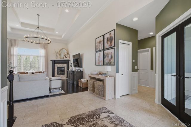 18389 Silent Drive, Macomb Township, MI 48042