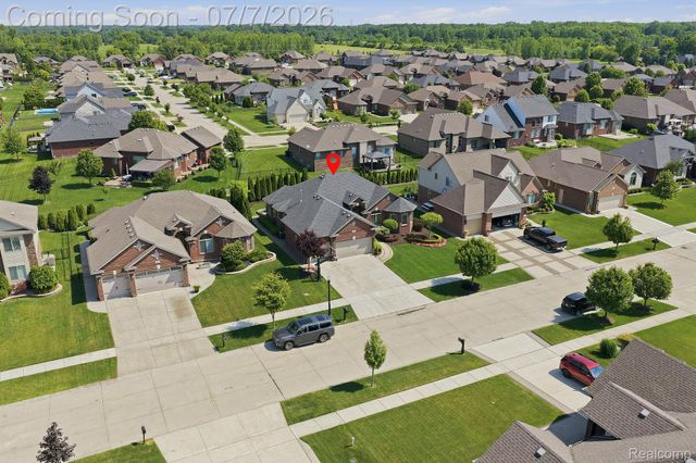 18389 Silent Drive, Macomb Township, MI 48042