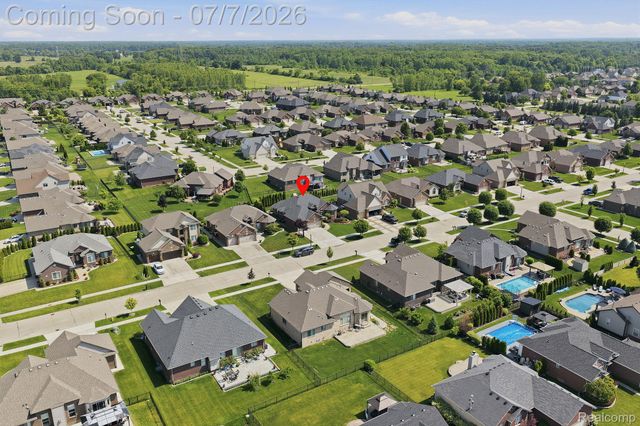 18389 Silent Drive, Macomb Township, MI 48042