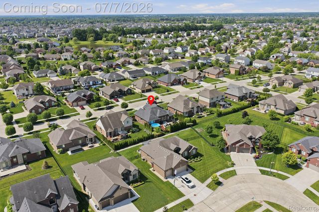 18389 Silent Drive, Macomb Township, MI 48042