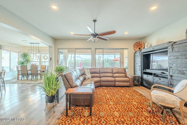 13918 N Rim Trail, Marana, AZ 85658