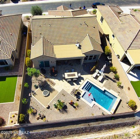 13918 N Rim Trail, Marana, AZ 85658