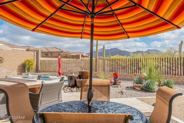 13918 N Rim Trail, Marana, AZ 85658