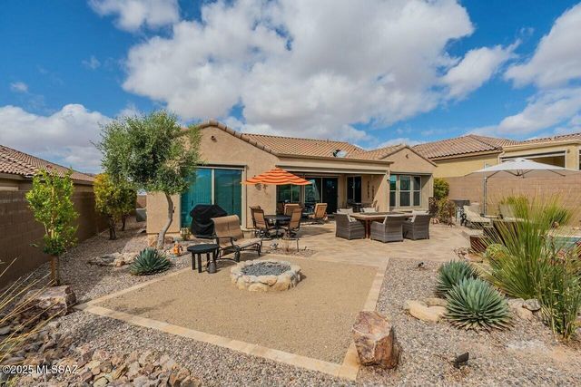 13918 N Rim Trail, Marana, AZ 85658