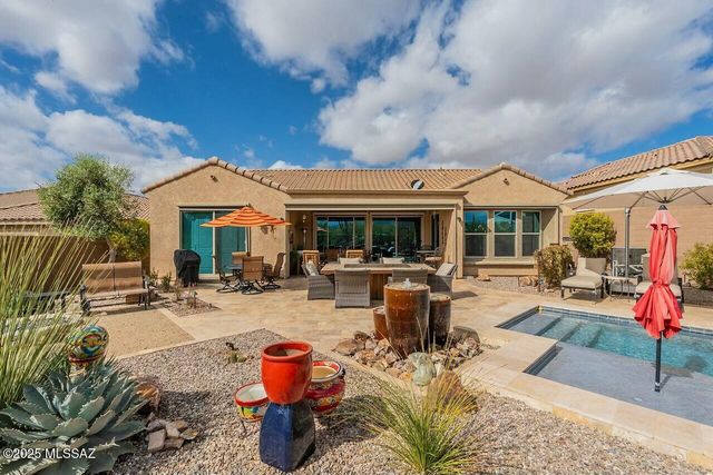 13918 N Rim Trail, Marana, AZ 85658