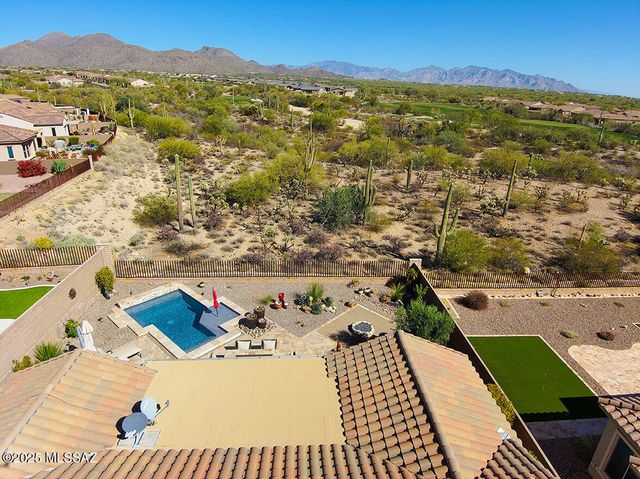 13918 N Rim Trail, Marana, AZ 85658