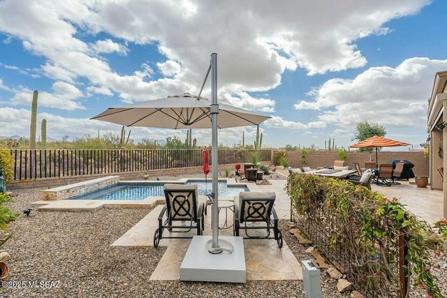 13918 N Rim Trail, Marana, AZ 85658