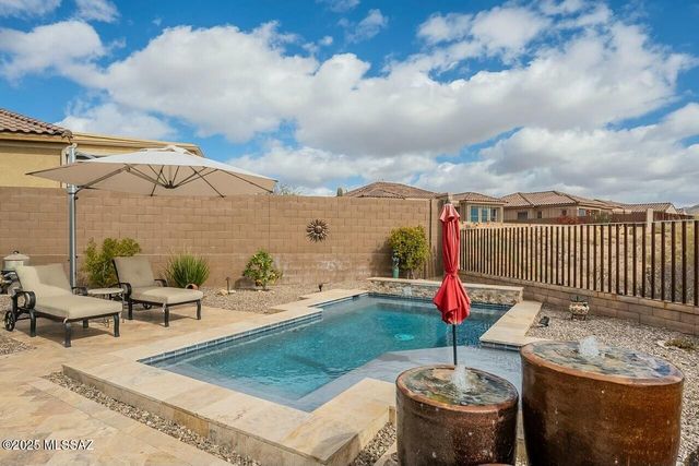 13918 N Rim Trail, Marana, AZ 85658