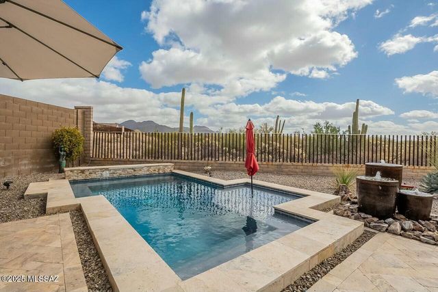 13918 N Rim Trail, Marana, AZ 85658