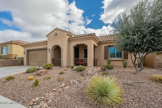 13918 N Rim Trail, Marana, AZ 85658