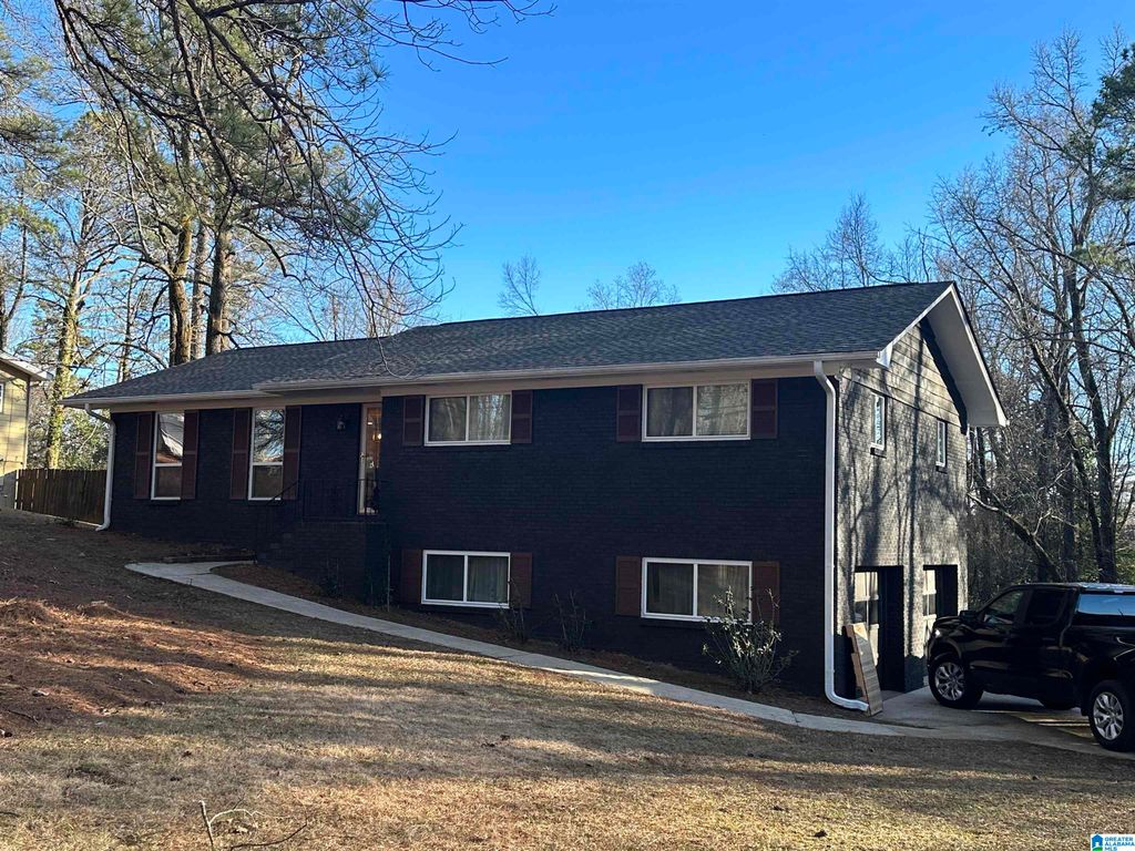 2316 TYLER ROAD, Hoover, AL 35226