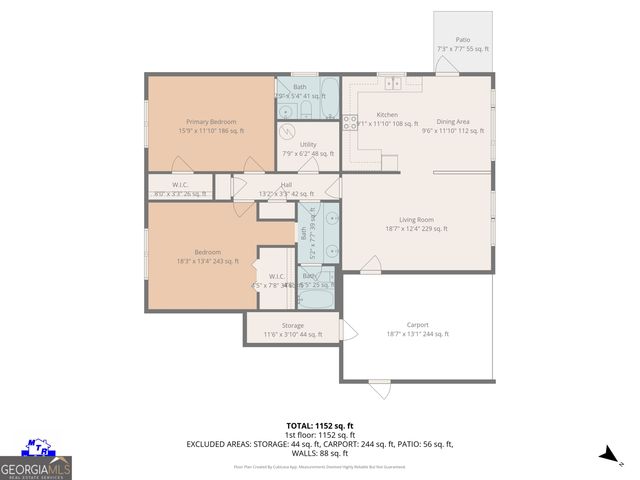 3252 Inez Drive, Snellville, GA 30078