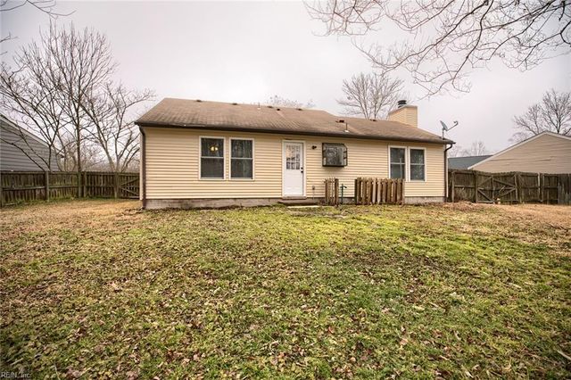 2633 Au Sable PL, Virginia Beach, VA 23453