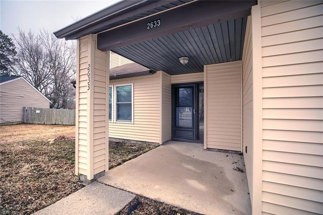 2633 Au Sable PL, Virginia Beach, VA 23453