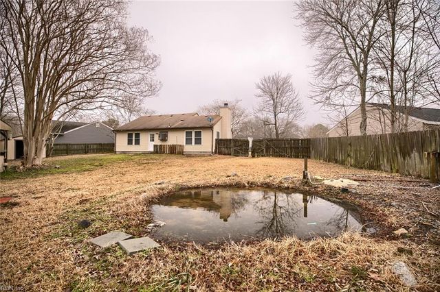 2633 Au Sable PL, Virginia Beach, VA 23453