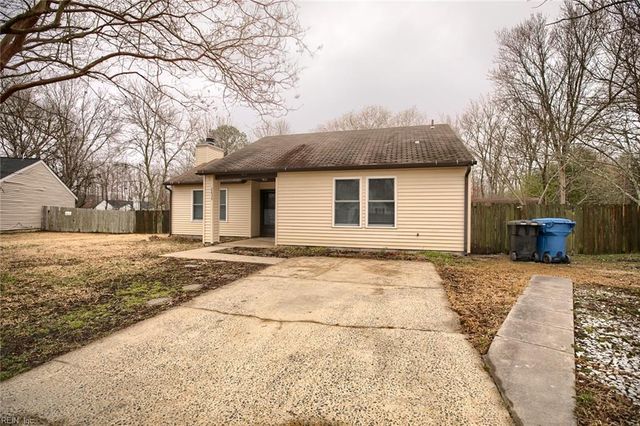 2633 Au Sable PL, Virginia Beach, VA 23453