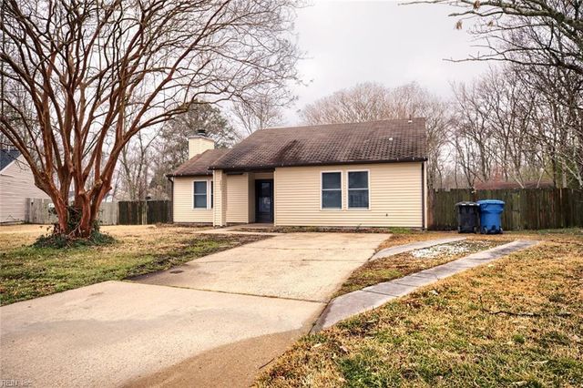 2633 Au Sable PL, Virginia Beach, VA 23453