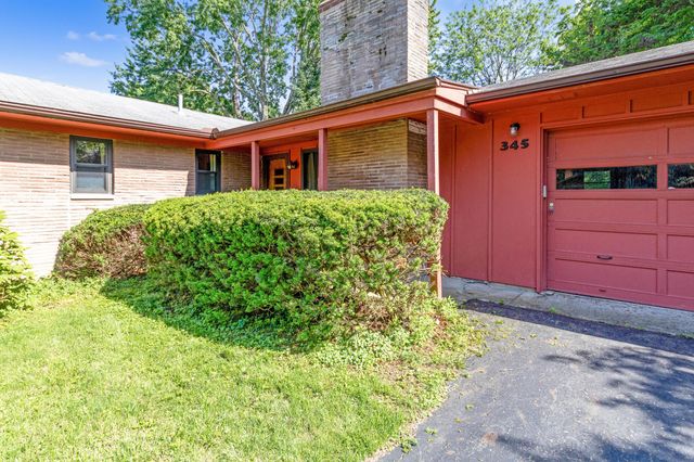 345 Ridgedale Drive N, Worthington, OH 43085