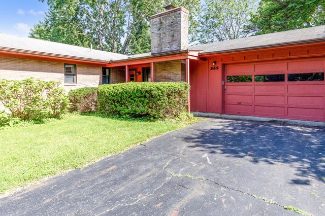345 Ridgedale Drive N, Worthington, OH 43085