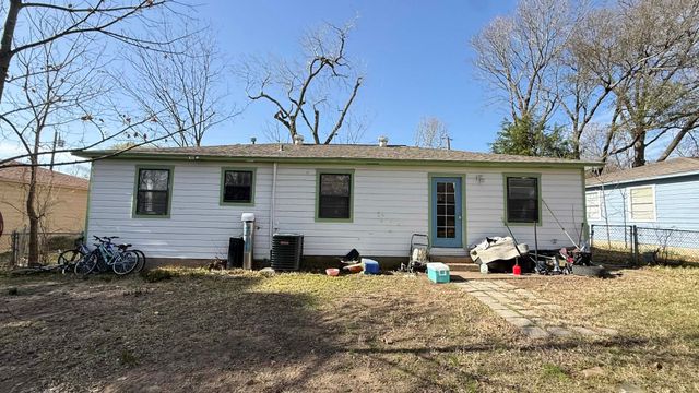 2204 Potter Road, Seagoville, TX 75159