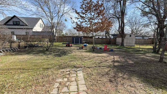 2204 Potter Road, Seagoville, TX 75159