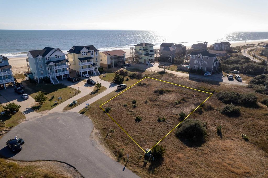 Image 1 of property listing at 46067 Cape Court Lot 9, Buxton, NC 27920