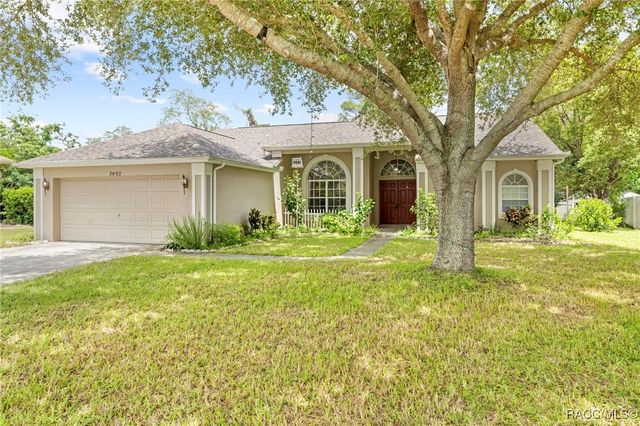 7492 Aloe Drive, Spring Hill, FL 34607
