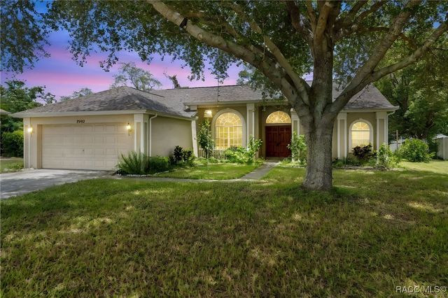 7492 Aloe Drive, Spring Hill, FL 34607