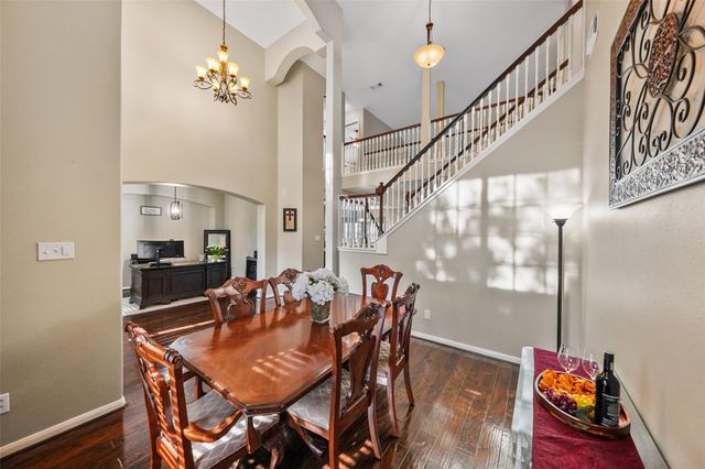 8802 Silver Lure Drive, Humble, TX 77346