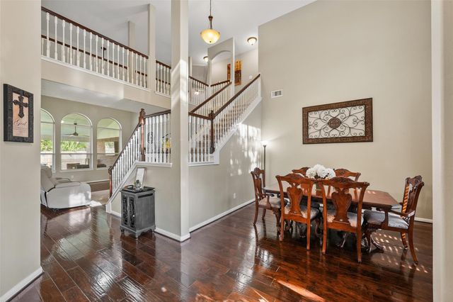 8802 Silver Lure Drive, Humble, TX 77346