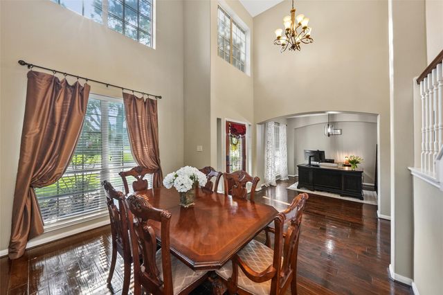 8802 Silver Lure Drive, Humble, TX 77346