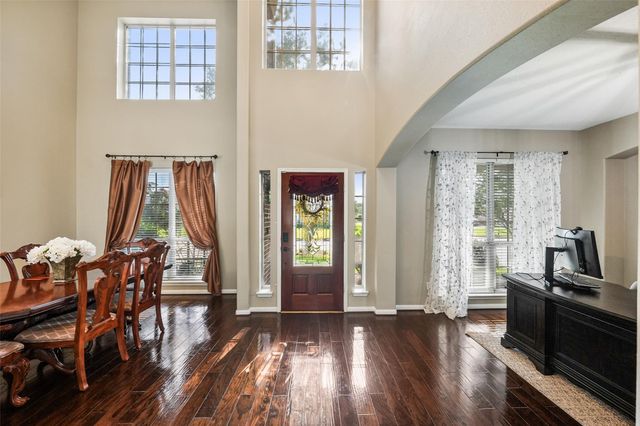 8802 Silver Lure Drive, Humble, TX 77346
