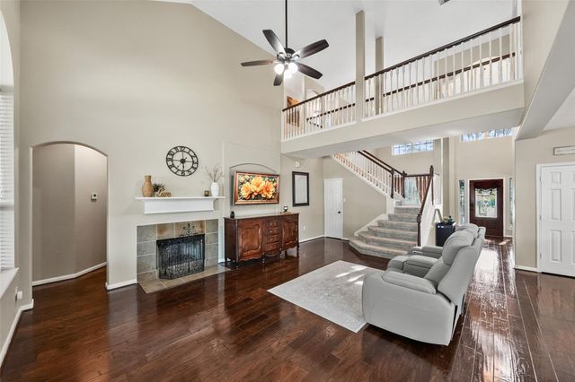 8802 Silver Lure Drive, Humble, TX 77346