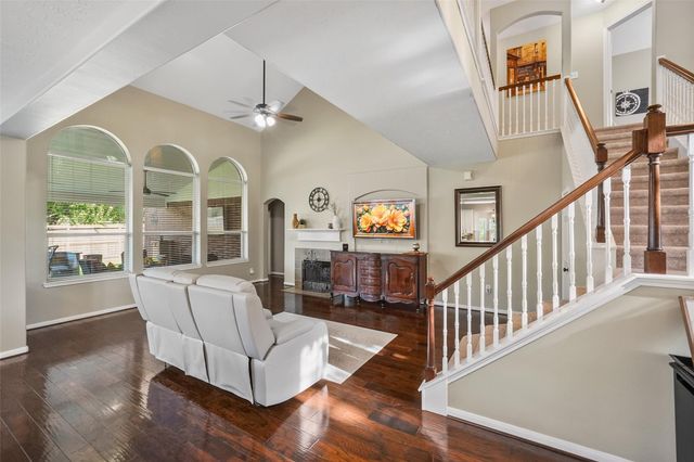 8802 Silver Lure Drive, Humble, TX 77346
