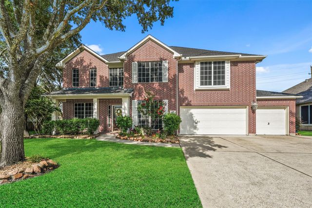 8802 Silver Lure Drive, Humble, TX 77346