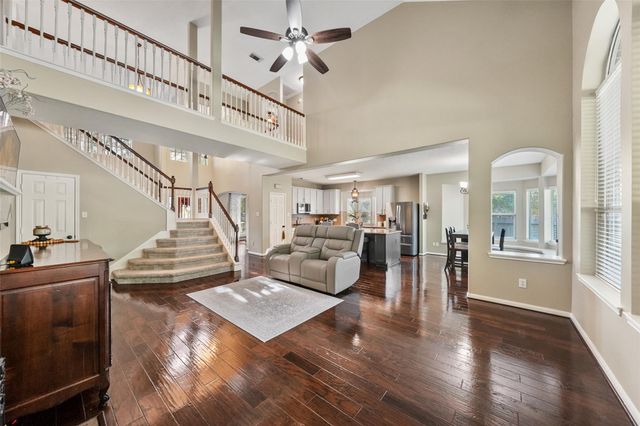 8802 Silver Lure Drive, Humble, TX 77346