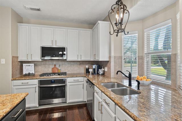 8802 Silver Lure Drive, Humble, TX 77346