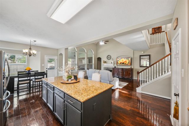 8802 Silver Lure Drive, Humble, TX 77346
