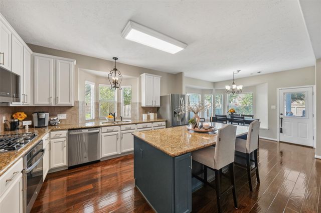 8802 Silver Lure Drive, Humble, TX 77346
