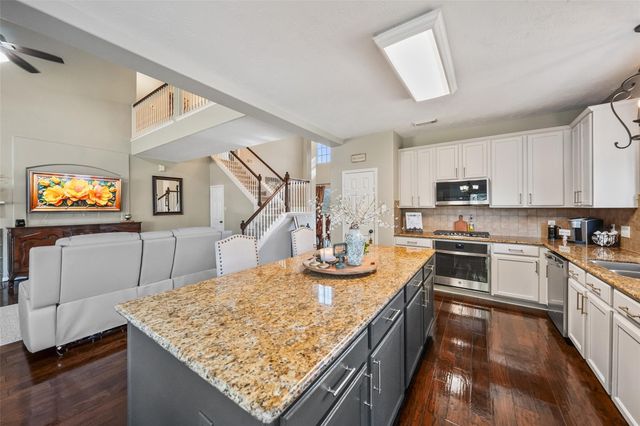 8802 Silver Lure Drive, Humble, TX 77346