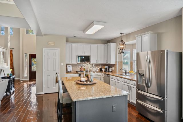 8802 Silver Lure Drive, Humble, TX 77346