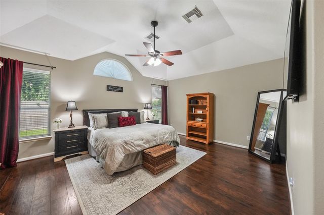 8802 Silver Lure Drive, Humble, TX 77346