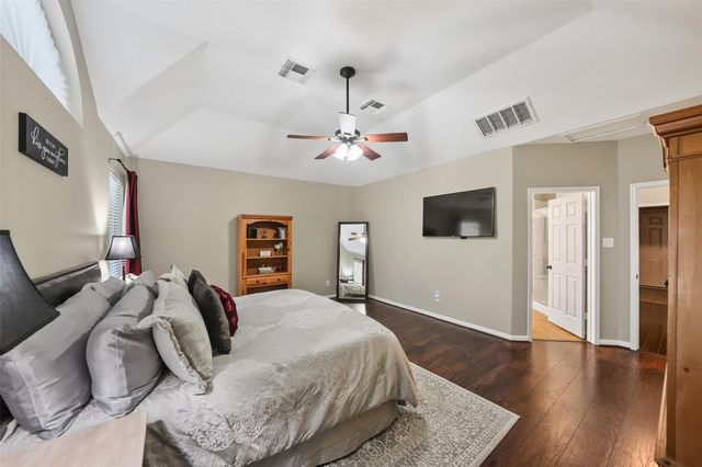 8802 Silver Lure Drive, Humble, TX 77346