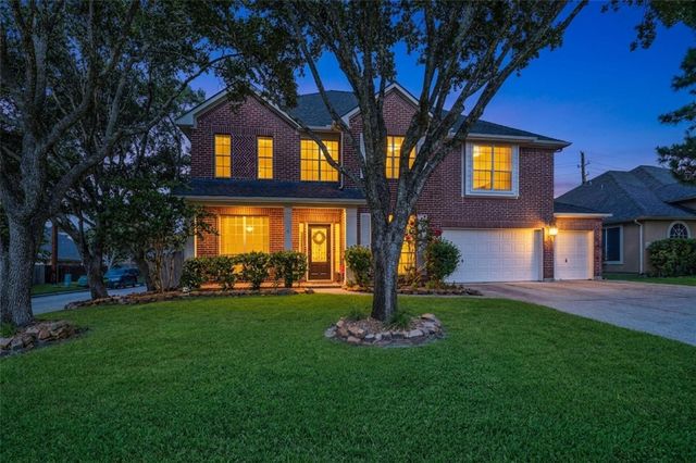 8802 Silver Lure Drive, Humble, TX 77346