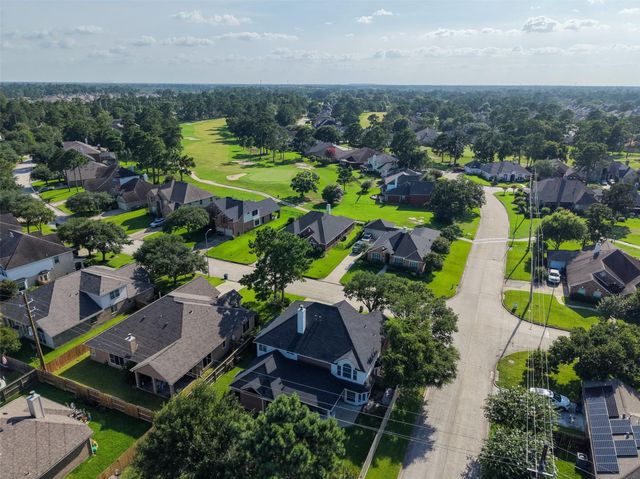 8802 Silver Lure Drive, Humble, TX 77346
