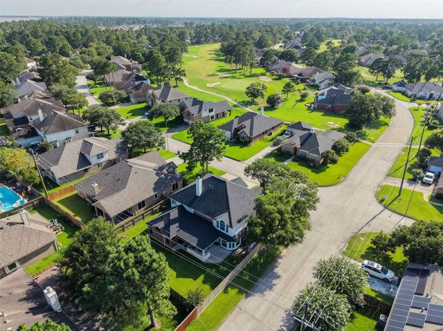 8802 Silver Lure Drive, Humble, TX 77346