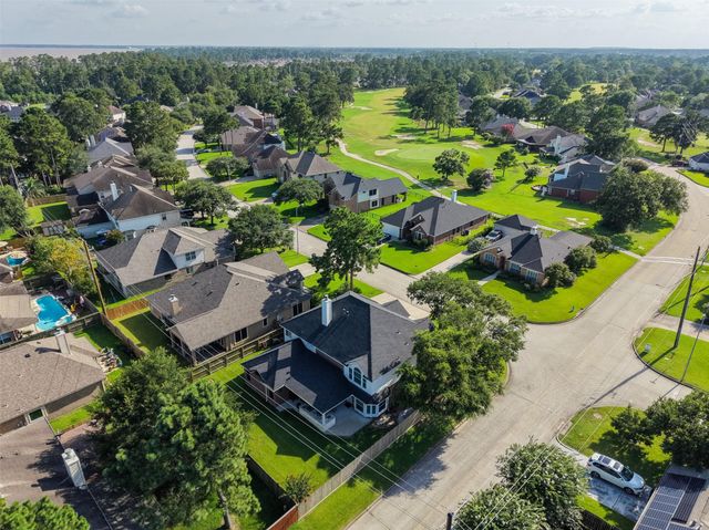 8802 Silver Lure Drive, Humble, TX 77346