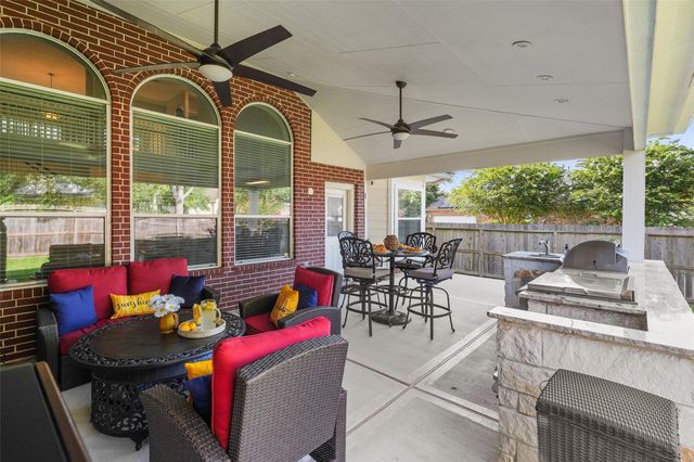 8802 Silver Lure Drive, Humble, TX 77346
